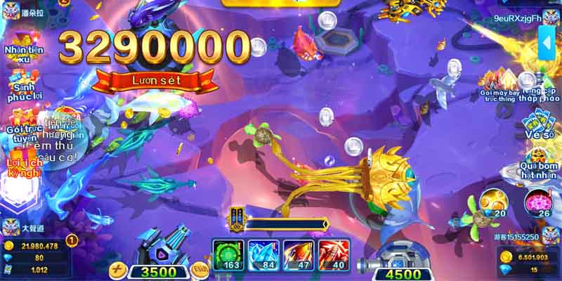 Vài nét về trải nghiệm game bắn cá 3d hấp dẫn