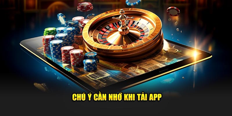 Tải app đôi khi sẽ gặp một số vấn đề