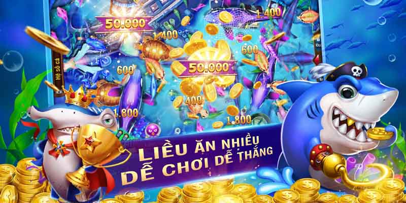 Hiệu ứng sống động, hút mắt khó cưỡng