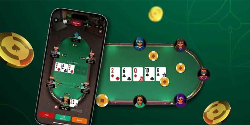 Cần nắm rõ sức mạnh từng tay bài trong Poker-texas