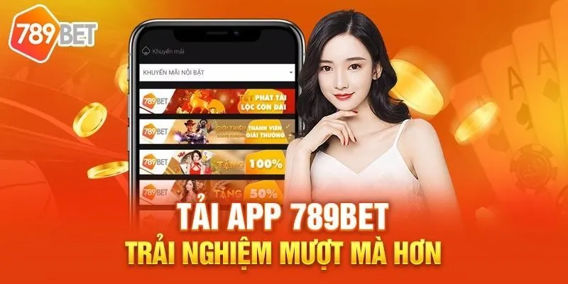 Tải app tại nhà cái 789bet chính thức