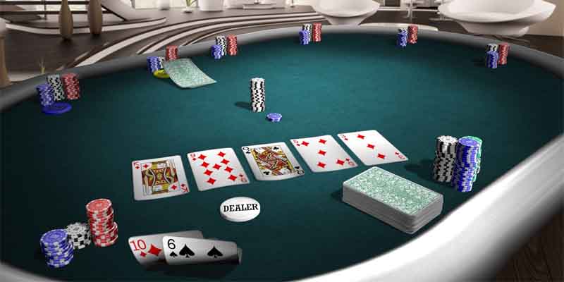 Cách chơi Poker-texas khuyến khích nên thuộc lòng các thuật ngữ quan trọng